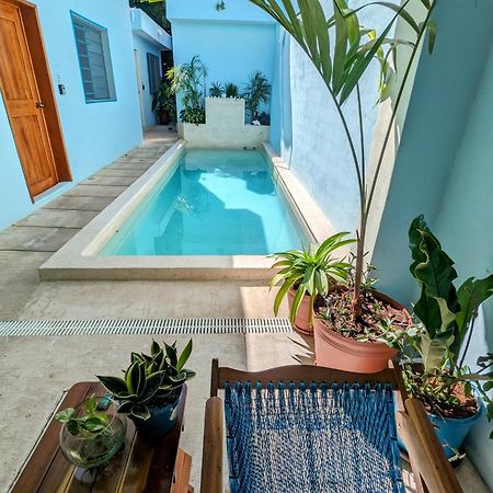 شقة Casa Aguazul كامبيش المظهر الخارجي الصورة