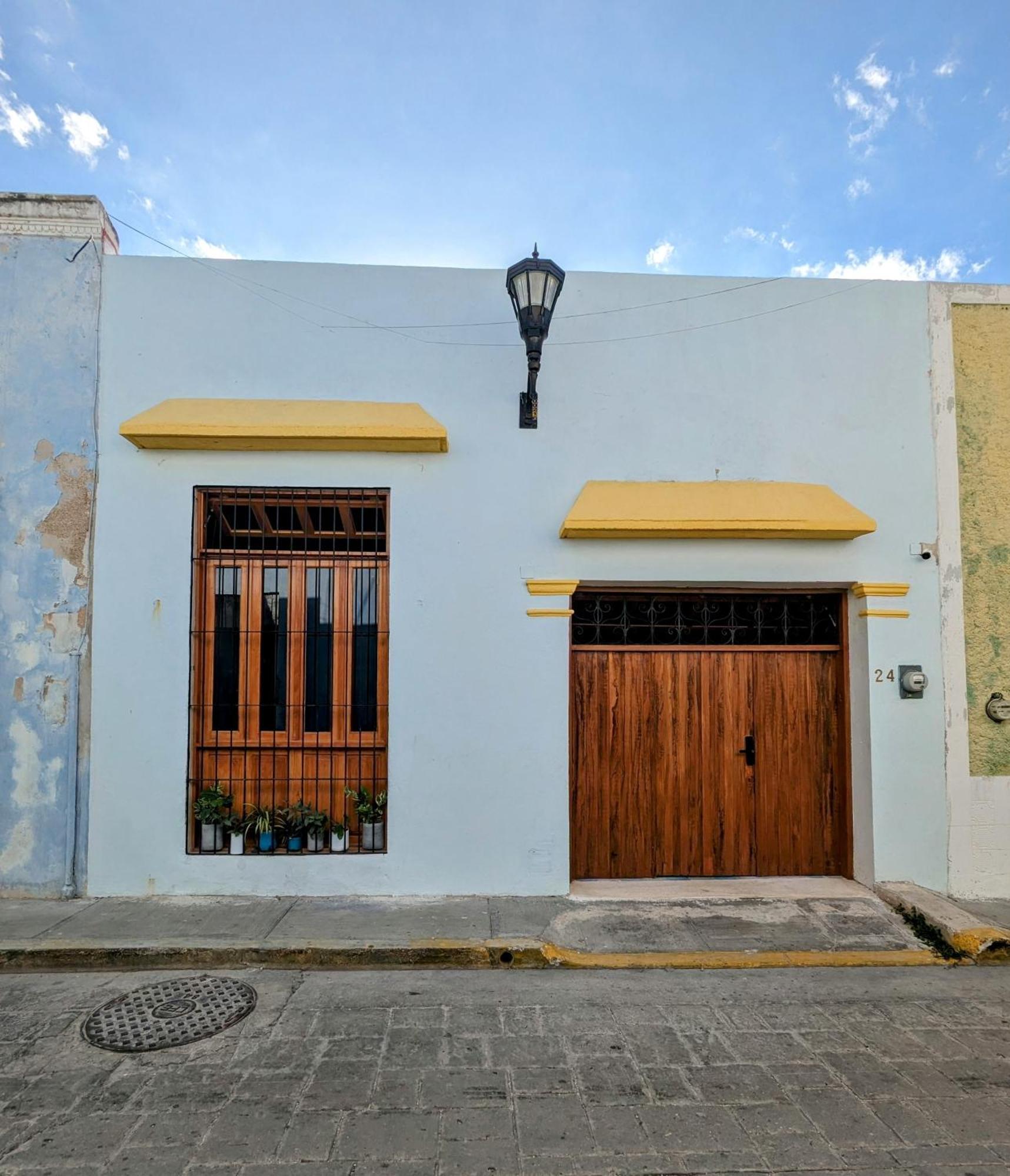 شقة Casa Aguazul كامبيش المظهر الخارجي الصورة