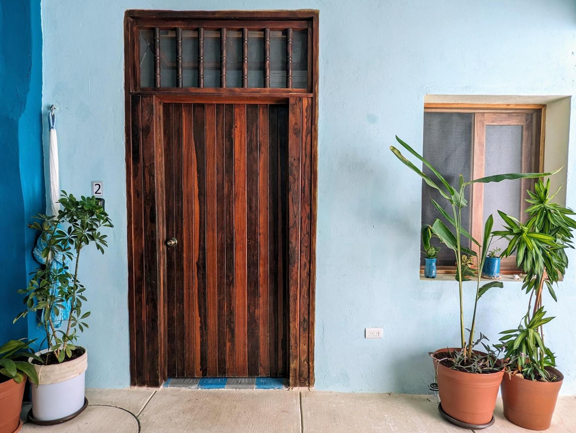 شقة Casa Aguazul كامبيش المظهر الخارجي الصورة