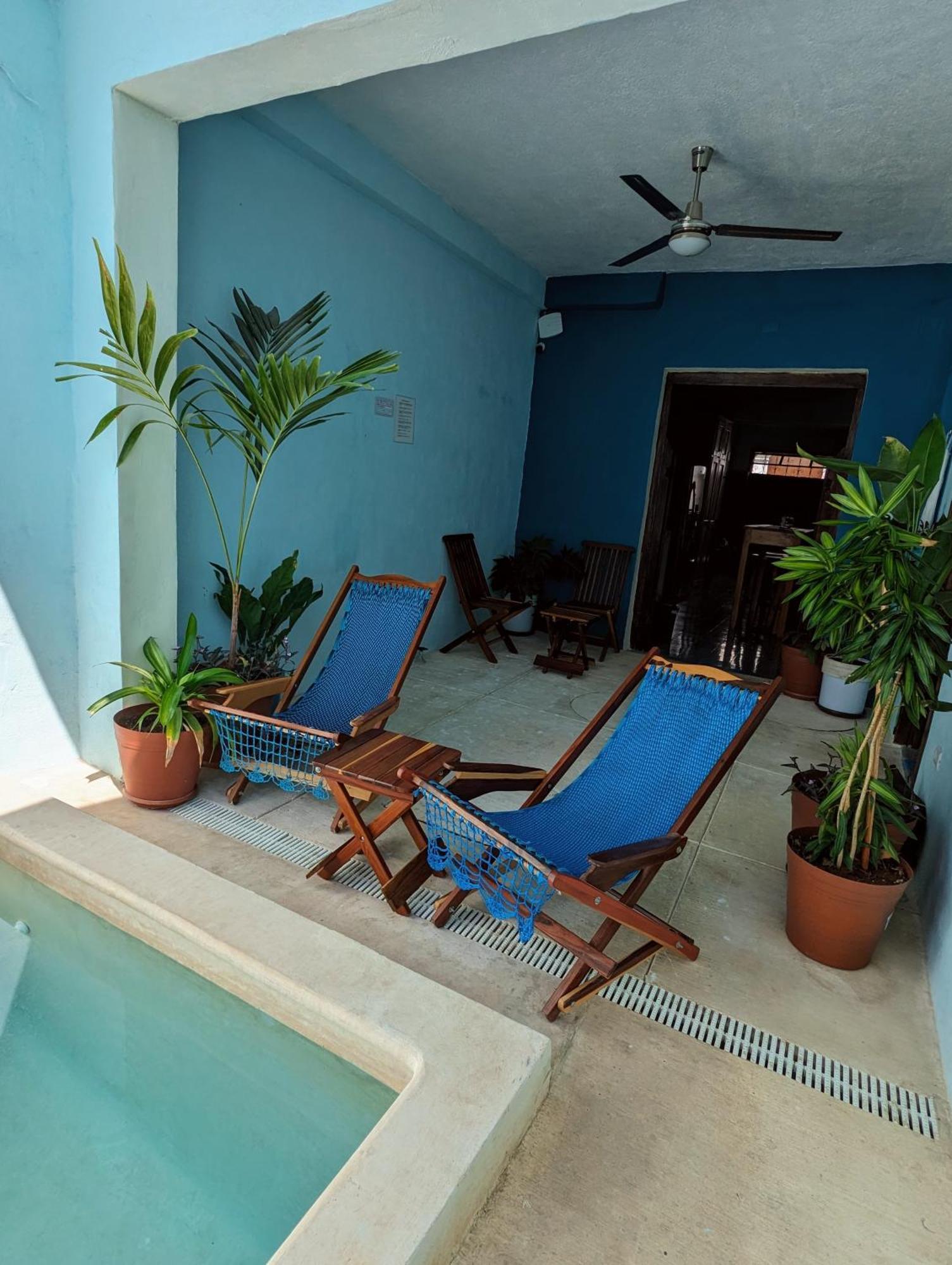 شقة Casa Aguazul كامبيش المظهر الخارجي الصورة