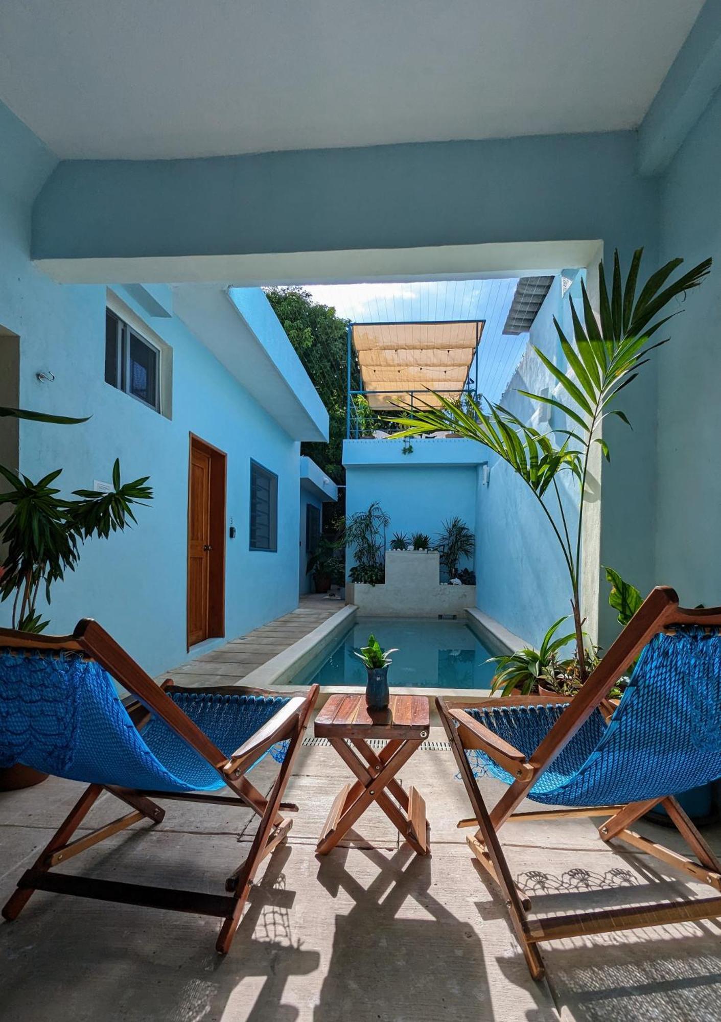 شقة Casa Aguazul كامبيش المظهر الخارجي الصورة