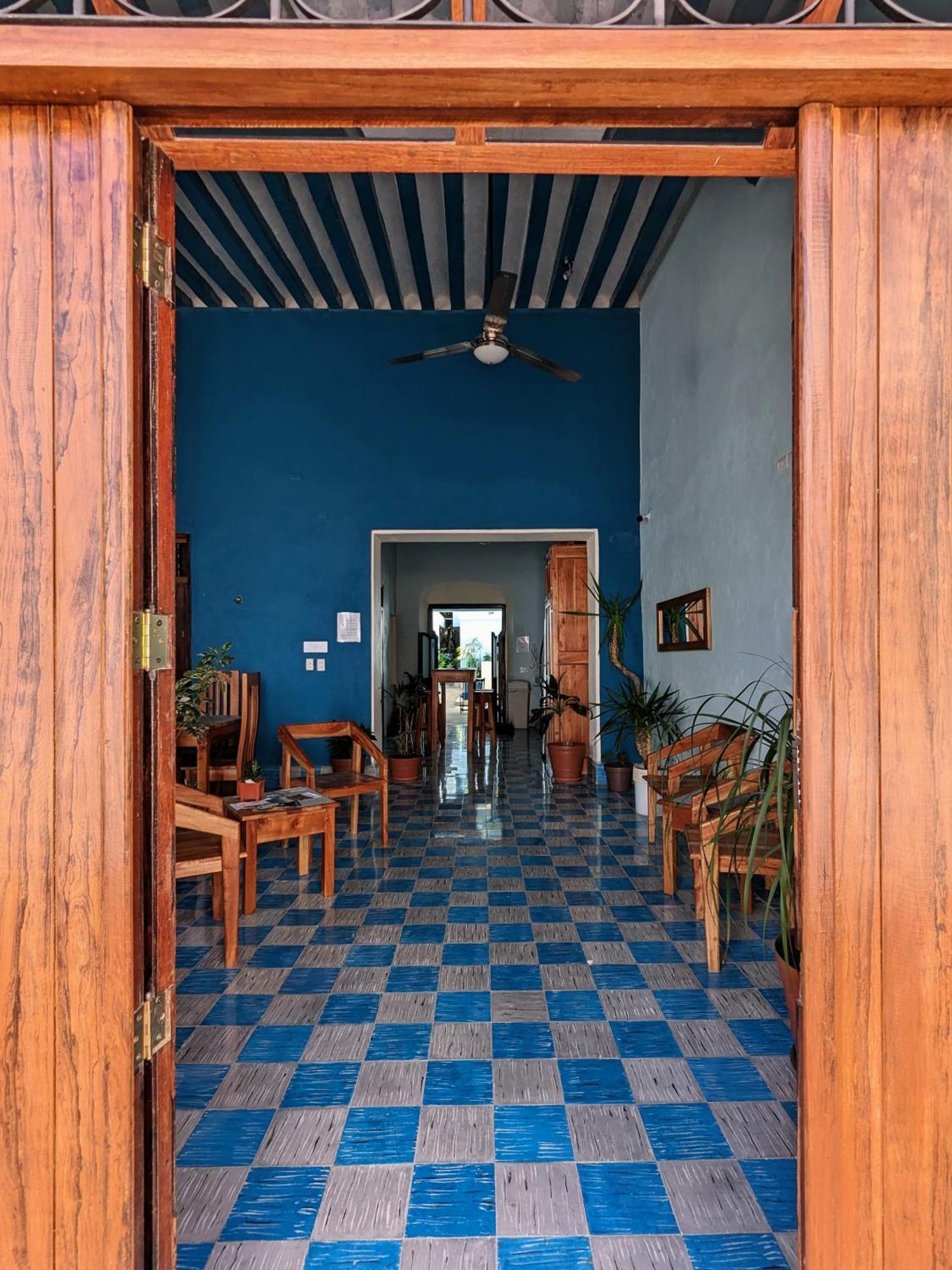شقة Casa Aguazul كامبيش المظهر الخارجي الصورة