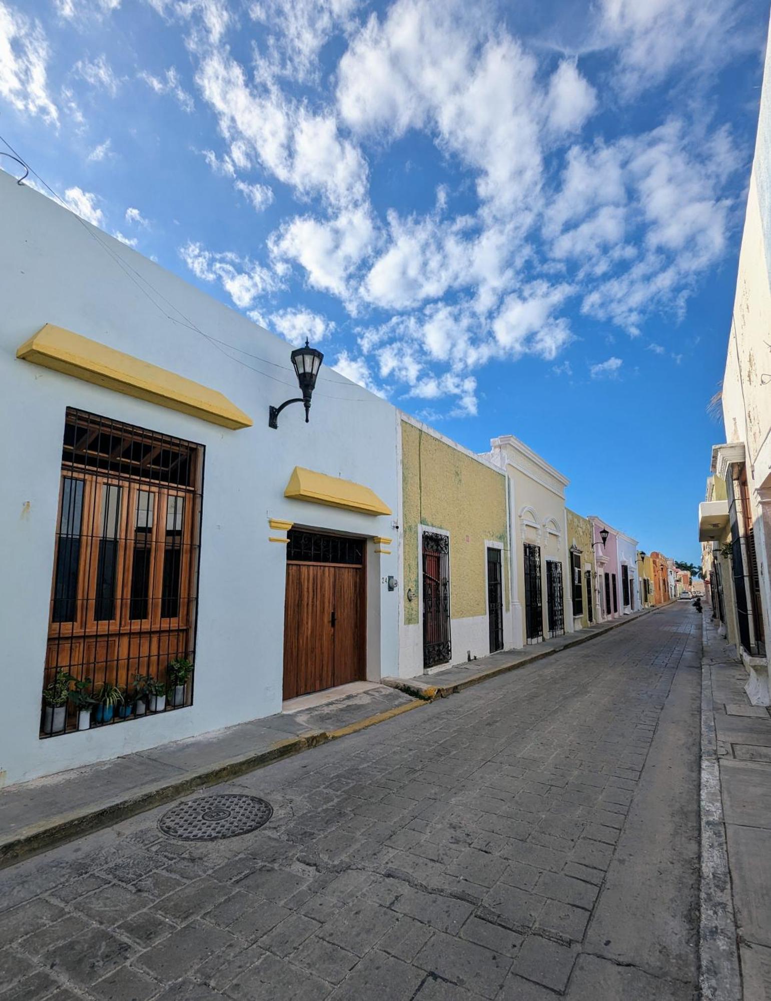 شقة Casa Aguazul كامبيش المظهر الخارجي الصورة